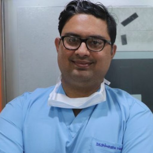 Dr Shivanshu Misra logo
