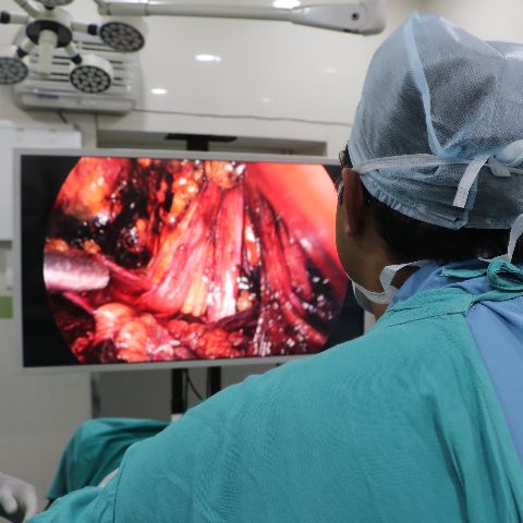 Best Laparoscopic Hernia Surgeon in Kanpur