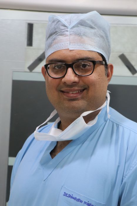 Best Laparoscopic Surgeon in Kanpur